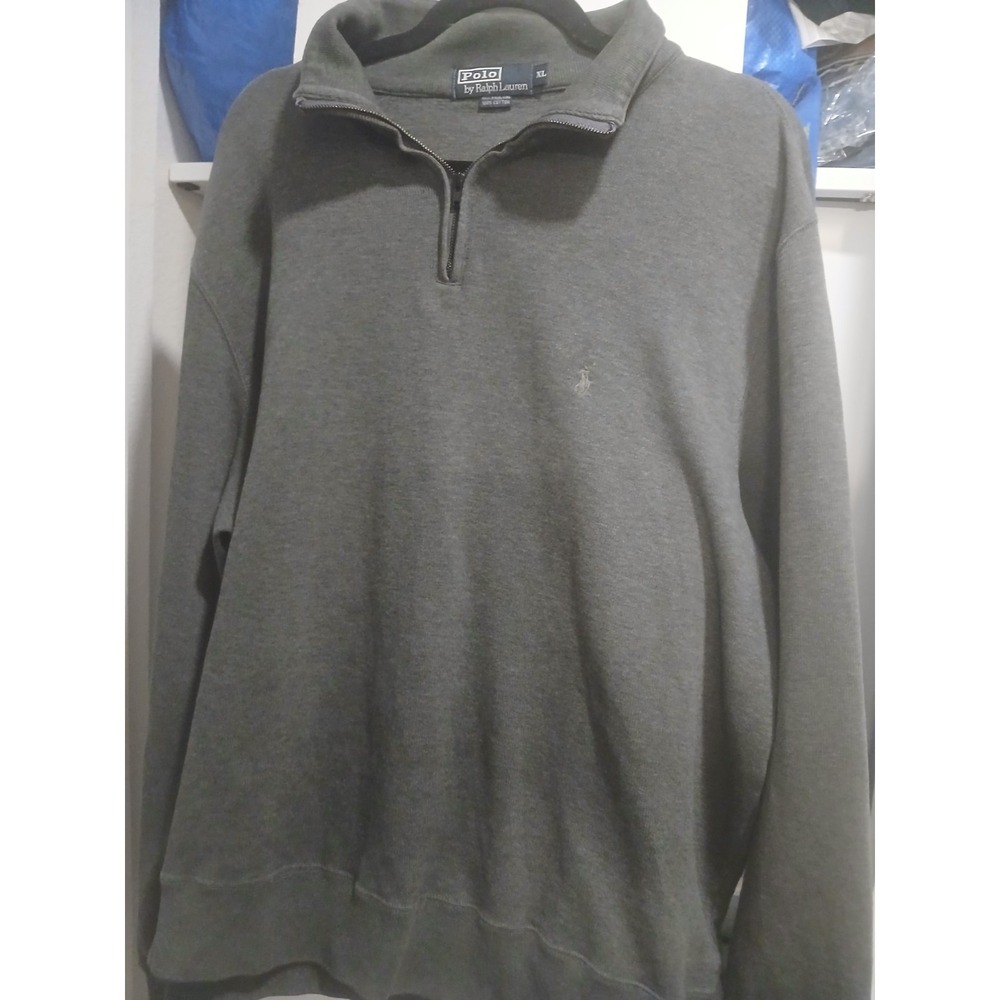 Polo men's sweater